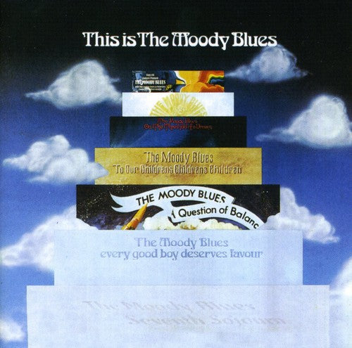 The Moody Blues - This Is The Moody Blues [Import]