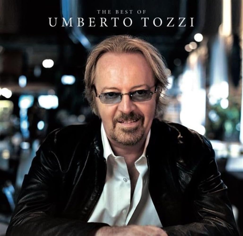 Umberto Tozzi - Best Of Umberto Tozzi (Ita) [LP] Vinyl Record