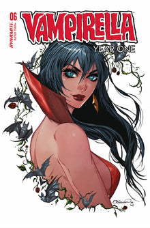 Vampirella Year One #6 A Collette Turner (03/29/2023) Dynamite