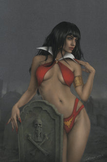Vampirella Year One #6 J 1:25 Celina Virgin (03/29/2023) Dynamite