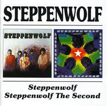 Steppenwolf - Steppenwolf/Steppenwolf The Second [Import]