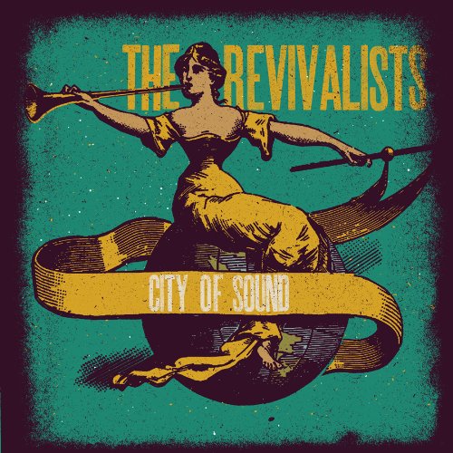 The Revivalists - City Of Sound [Vinyl] Vinyl Record