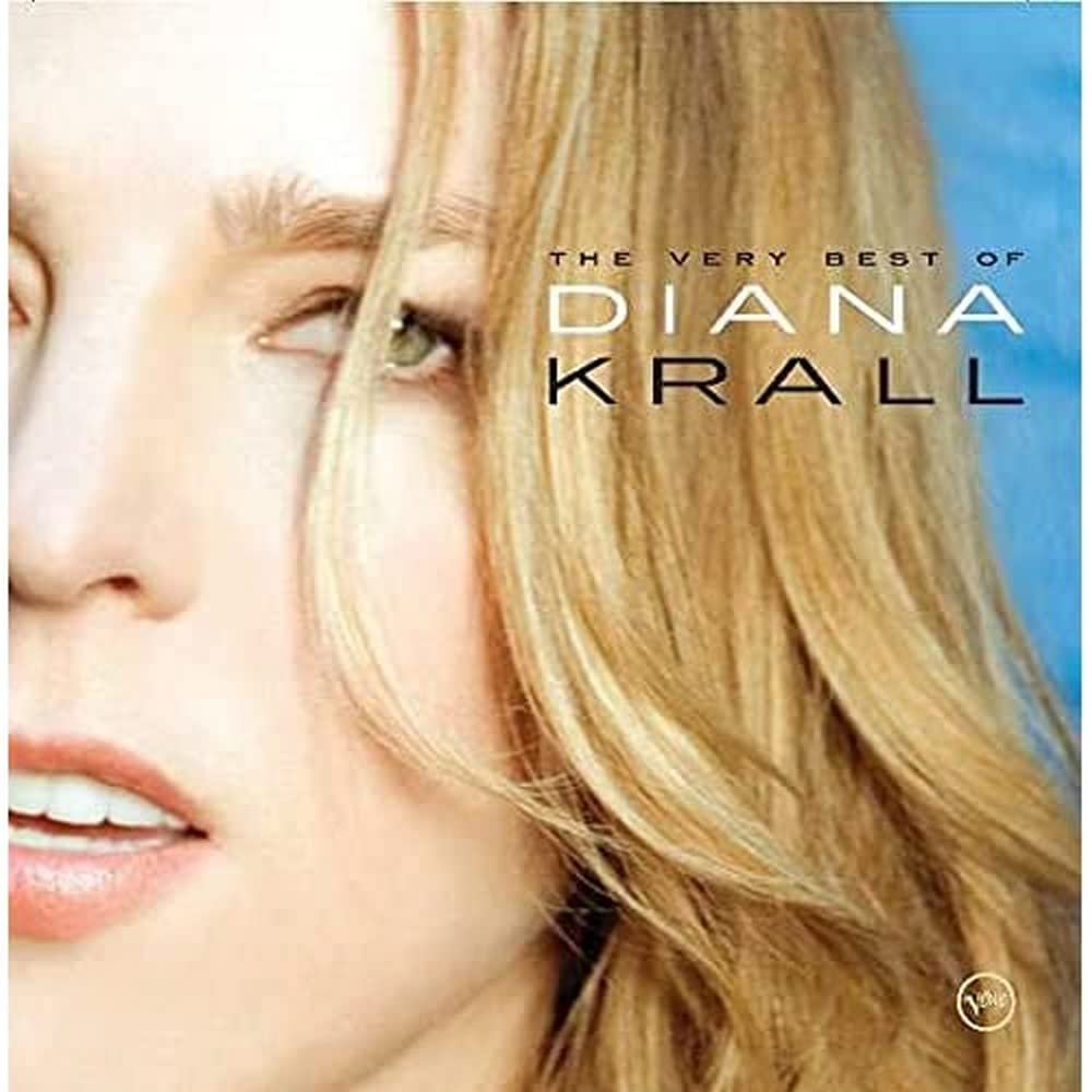 Diana Krall - The Very Best Of Diana Krall [LP] Vinyl Record