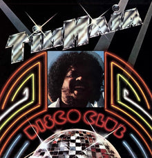 Tim Maia - Disco Club [LP] Vinyl Record