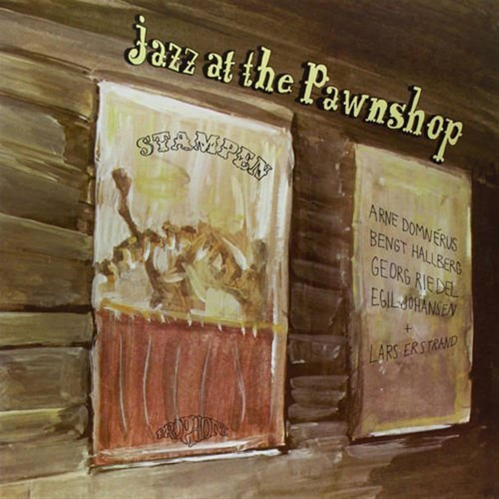 Jazz At The Pawnshop / Various - Jazz At The Pawnshop / Various [LP] Vinyl Record