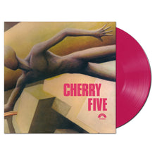 Cherry Five - Cherry Five [Colored Vinyl] [Limited Edition] (Purp) (Ita) Vinyl Record
