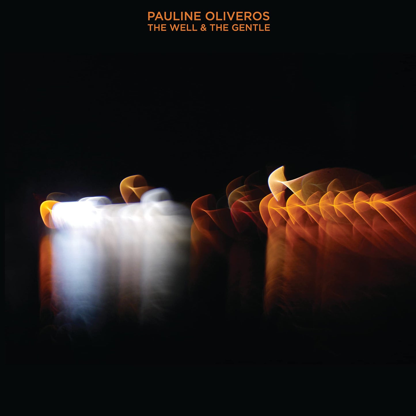 Pauline Oliveros - Well & The Gentle [LP] Vinyl Record
