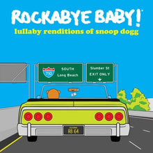 Rockabye Baby! - Lullaby Renditions Of Snoop Dogg [Record Store Day] Vinyl Record