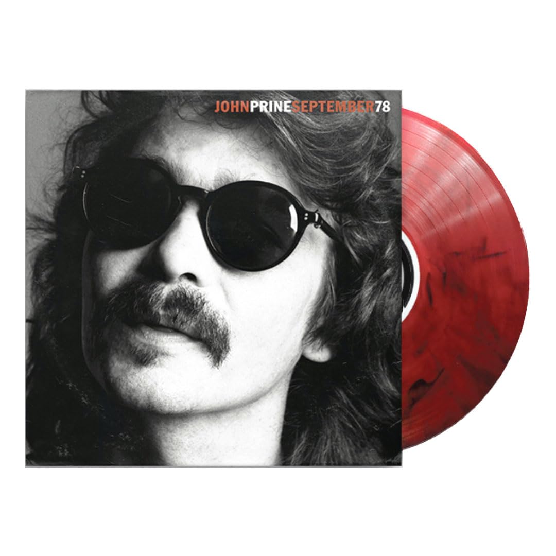 John Prine - September 78 [LP] Vinyl Record