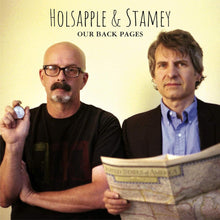 Peter Holsapple & Chris Stamey - Our Back Pages [RSD Drops 2021] Vinyl Record