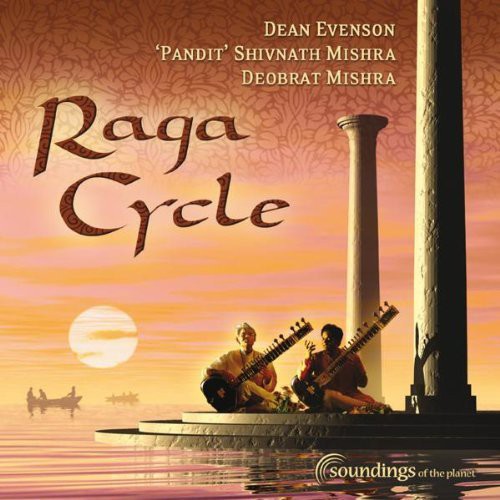 Dean Evenson - Raga Cycle [CD]
