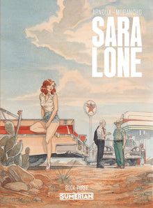 Sara Lone #3 B Morancho (Mr) (12/07/2022) Sumerian
