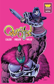 Quested #1 G Villalobos (12/07/2022) Whatnot