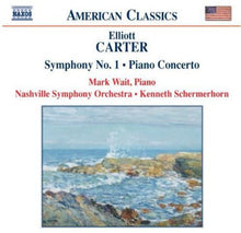 Kenneth Schermerhorn - Symphony 1 Music CD