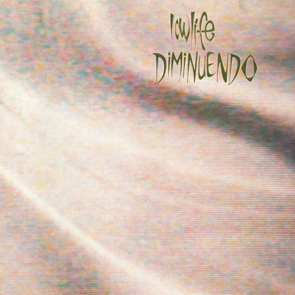 Lowlife - Diminuendo [CD]