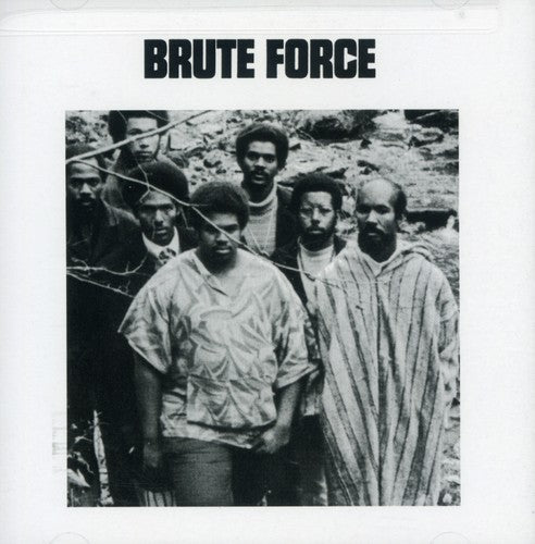 BRUTE FORCE - Brute Force [CD]