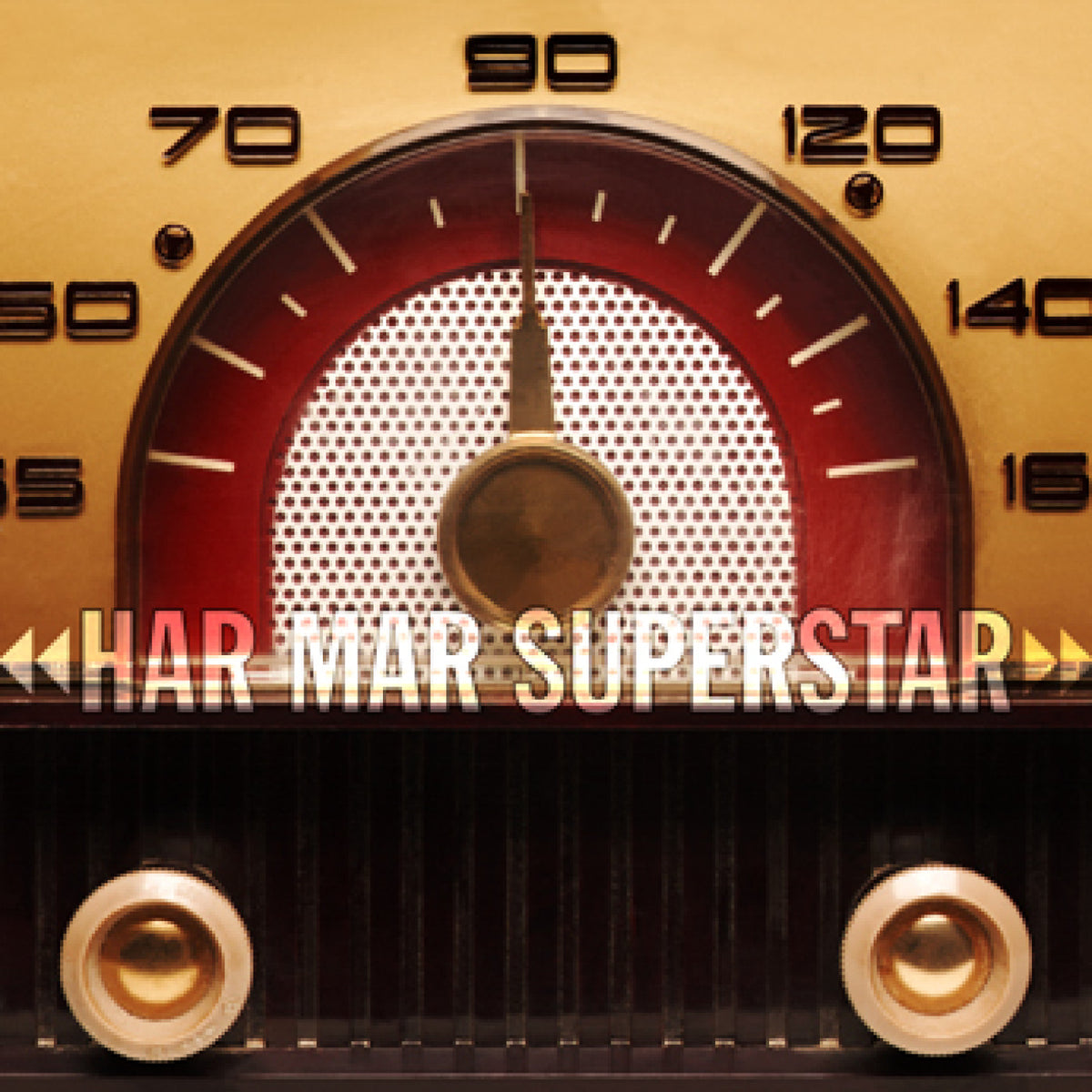 Har Mar Superstar - Har Mar Superstar [CD]