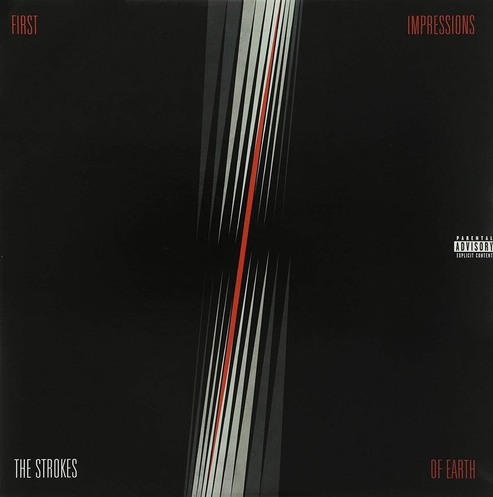 The Strokes - First Impressions of Earth [LP] Vinyl Record