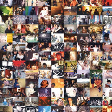the album cover for Black Dice - Miles of Smiles