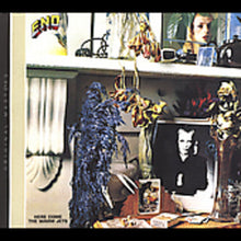 Brian Eno - Here Come the Warm Jets [CD]