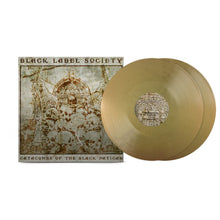 Black Label Society - Catacombs of the Black Vatican on Gold Double Vinyl
