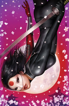 Batman Legends Of Gotham #1 (One Shot) B Nathan Szerdy Katana GGA Variant (01/31/2023) Dc
