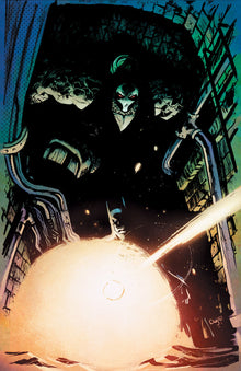 Batman One Bad Day Bane #1 (One Shot) D 1:50 Daniel Warren Johnson Card Stock Variant (01/17/2023) Dc