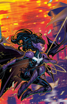 Batman Superman Worlds Finest #11 C Jonboy Meyers Huntress Connecting GGA Variant (01/17/2023) Dc