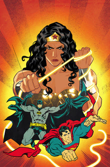 Batman Superman Worlds Finest #11 F 1:50 Claire Roe Card Stock Variant (01/17/2023) Dc