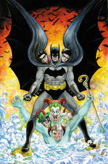 Batman Detective Comics #1068 D 1:25 Colleen Doran Card Stock Variant (01/24/2023) Dc