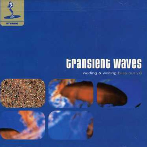 Transient Waves - Wading & Waiting: Bliss Out Vol.8 [CD]