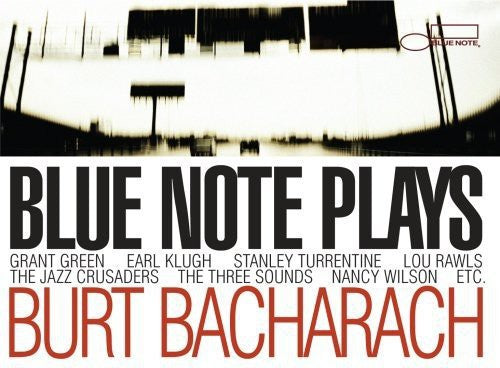 Blue Note Plays Bacharach - Blue Note Plays Bacharach [Import]