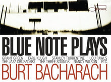 Blue Note Plays Bacharach - Blue Note Plays Bacharach [Import]