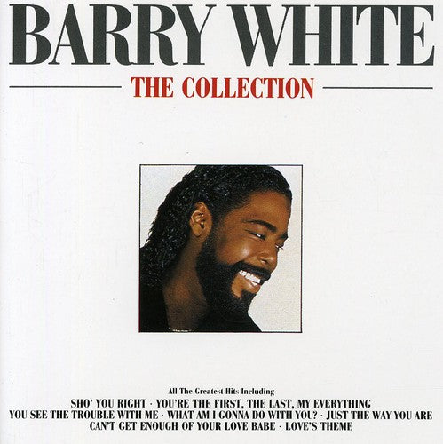 Barry White - Collection [Import]