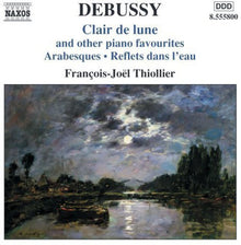 Francois-Joel Thiollier - Clair de Lune [CD]