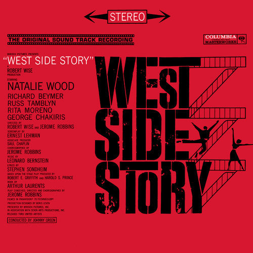 Leonard Bernstein - West Side Story (Original Soundtrack) [CD]