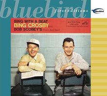 the album cover for Bing Crosby - Bing With A Beat [Remastered]