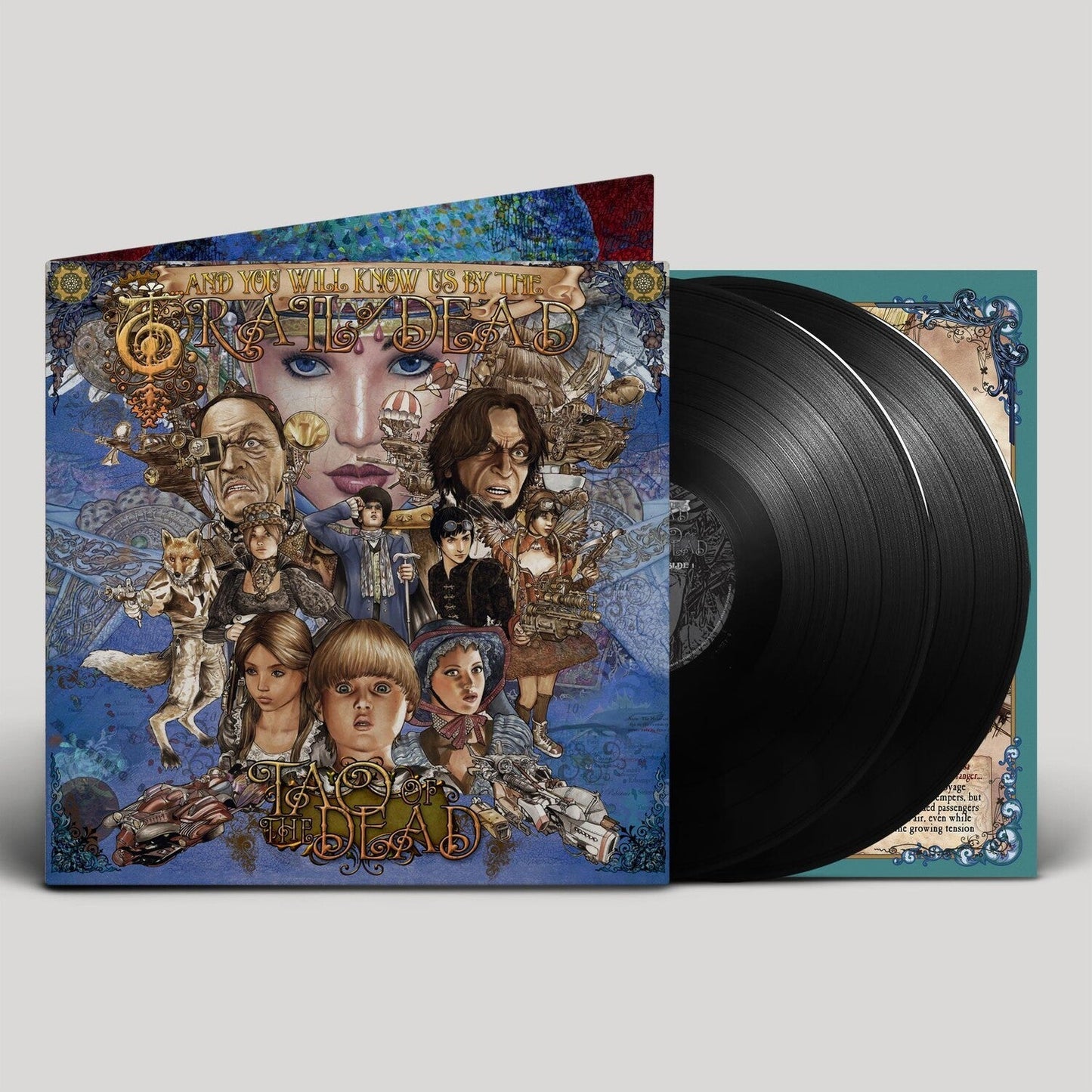 Tao Of The Dead (2LP)