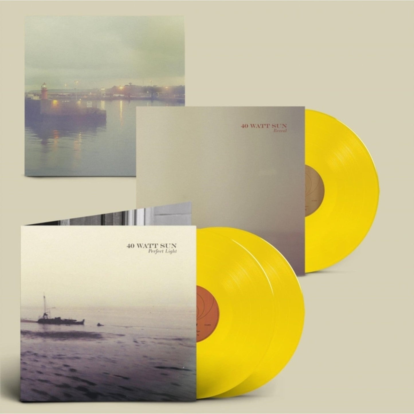 Perfect Light (Yellow LP Vinyl)