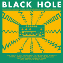 Various Artists - Black Hole Finnish Disco & Electronic Music From Private Pressings & Unreleased Tapes (2LP)