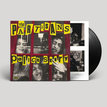 Partisans - Police Story - LP Vinyl