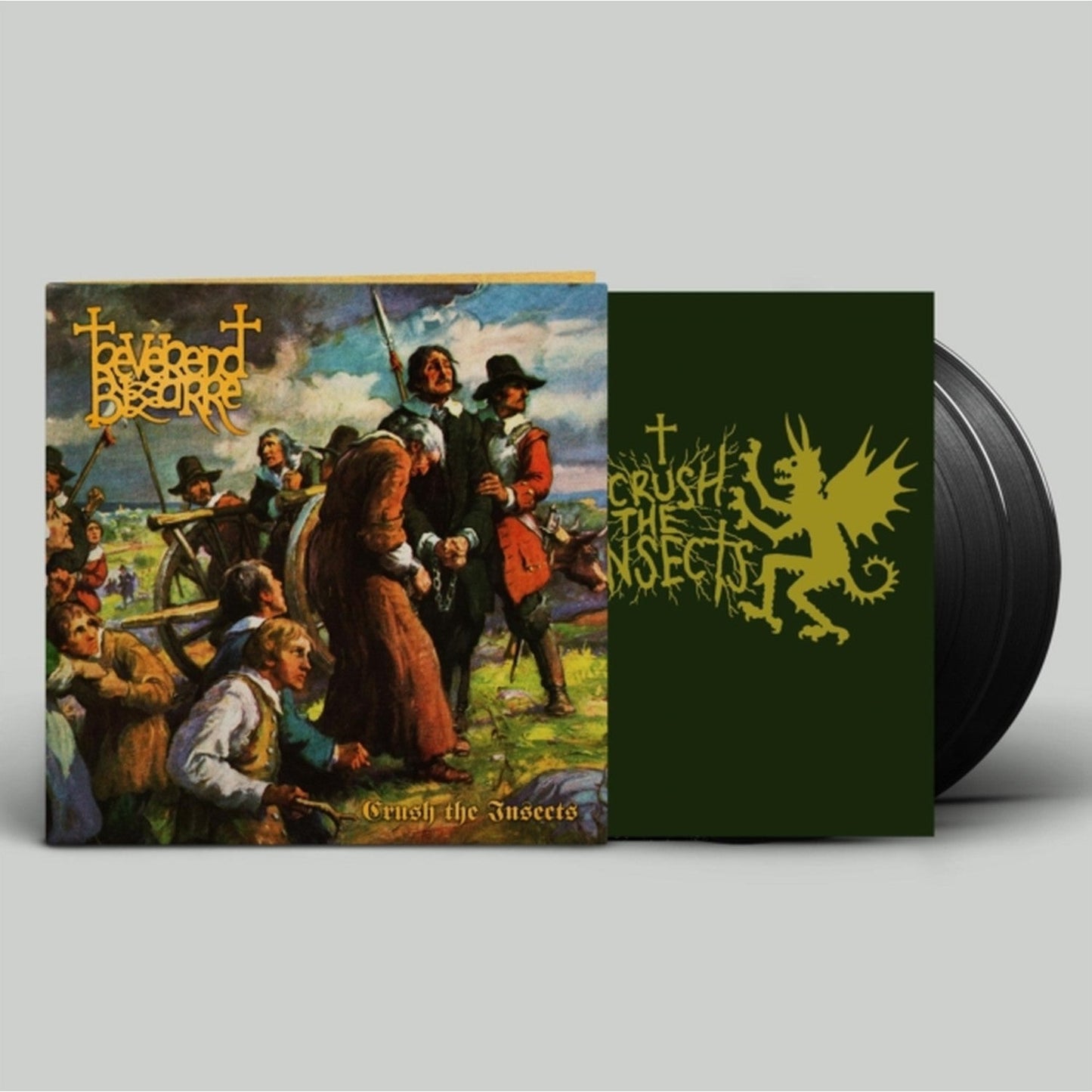 Ii: Crush The Insects (2LP)