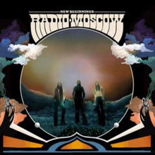 Radio Moscow - New Beginnings - LP Vinyl