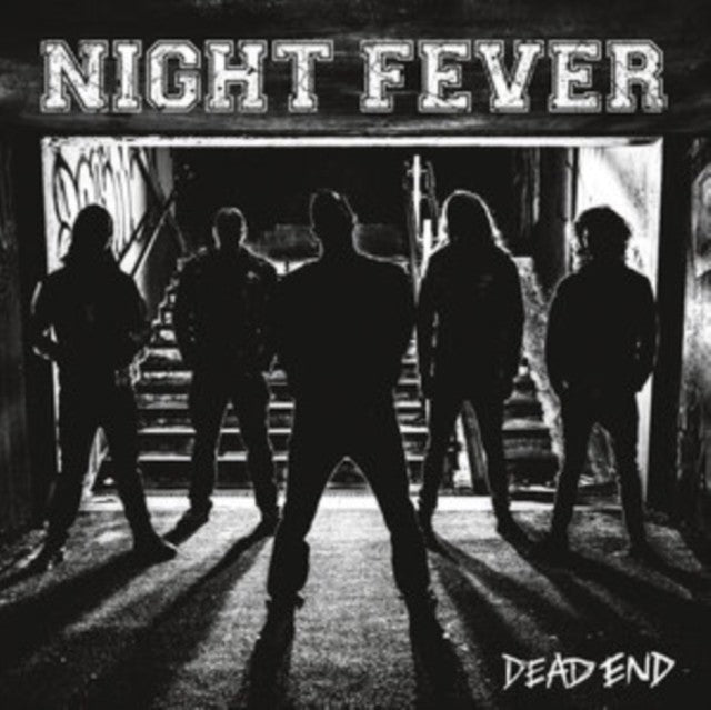 Dead End (Transparent Green LP Vinyl)