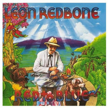 Leon Redbone - Red to Blue [CD]
