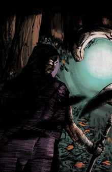 Behold Behemoth #3 (Of 5) B Werther Dell'Edera Variant (01/25/2023) Boom