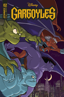 Gargoyles #2 B Amanda Conner Variant (01/18/2023) Dynamite