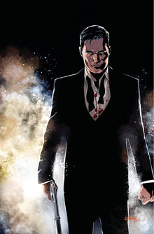 007 #6 G 1:20 Marc Laming Virgin Variant (01/25/2023) Dynamite