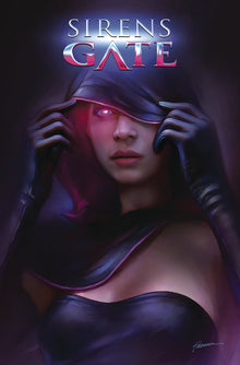 Sirens Gate #3 A Shannon Maer (01/18/2023) Dynamite