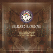 Black Lodge Singers - Pow-Wow Songs Recorded Live At Fort Duchesne [CD]